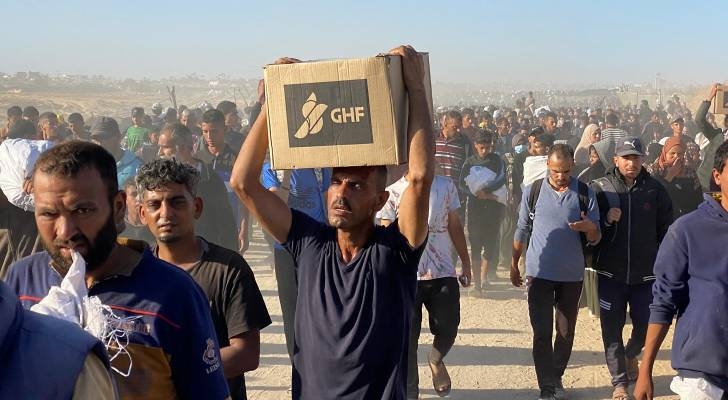 US, 'Israel' move to stop UN shutdown of Gaza Humanitarian Foundation: Hebrew media