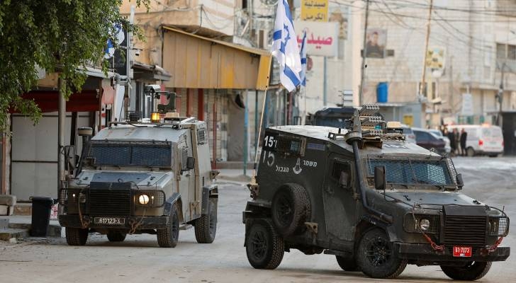 'Israel' claims to dismantle Hamas network in West Bank, arrests 60