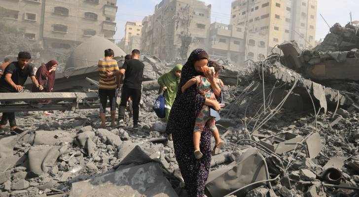 Palestinian presidency warns of looming ‘Israeli' assault, mass displacement in Gaza