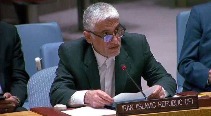 Iran denies threatening UN nuclear chief after media execution demand