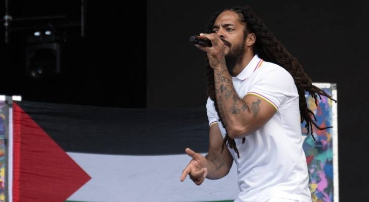 US revokes visas for UK band Bob Vylan over anti-'Israel' chant at Glastonbury