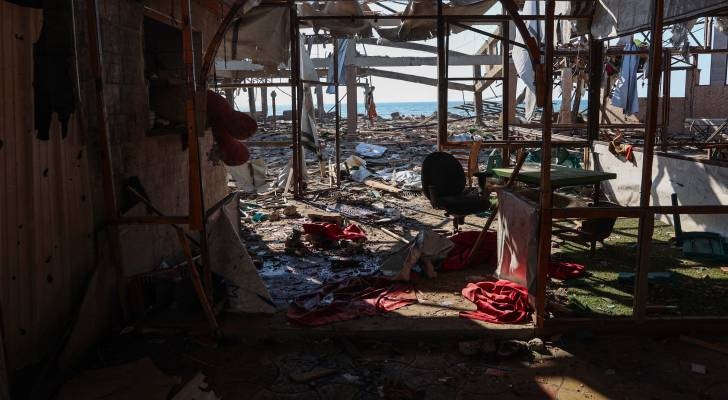 Gaza rescuers say 'Israeli' forces kill over 50 as ceasefire calls mount
