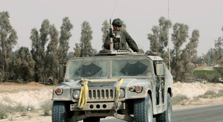'Israeli' army arrests ‘Iranian cell' in southern Syria