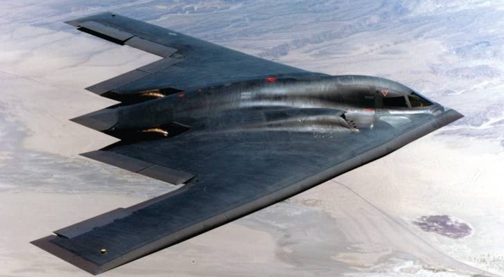 US lawmakers push bill to arm 'Israel' with B-2 stealth bombers