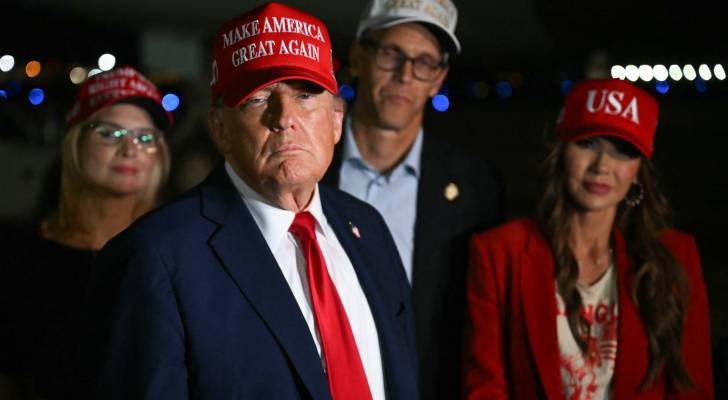 Trump says Hamas to give response to ceasefire proposal over next 24 hours