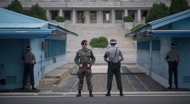 North Korean man crosses land border with South Korea: military