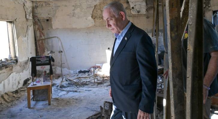 Netanyahu vows to bring all Gaza captives home