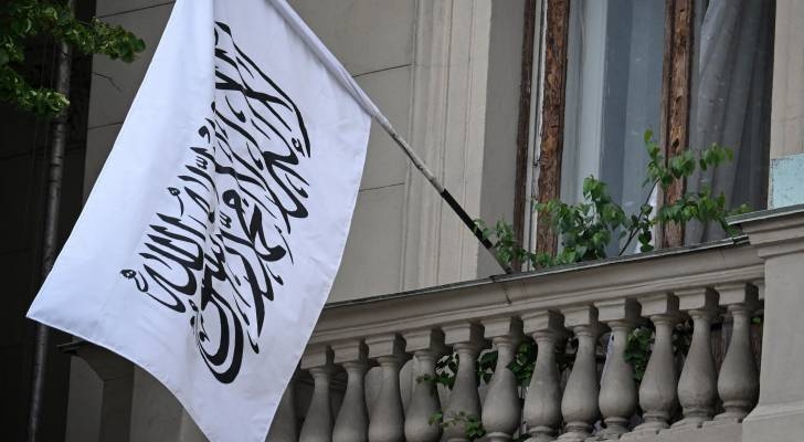 Taliban hails Russia's 'brave decision' of recognizing Afghanistan rule