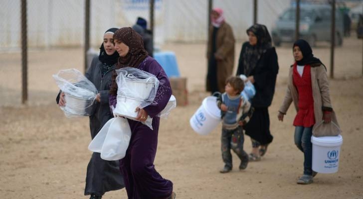 97,000 refugees head home to post-war Syria from Jordan