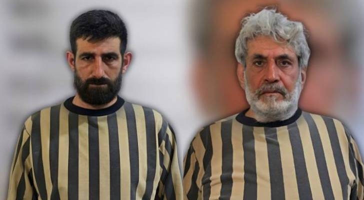 Two notorious war criminals arrested in Latakia, Syrian Interior Ministry says