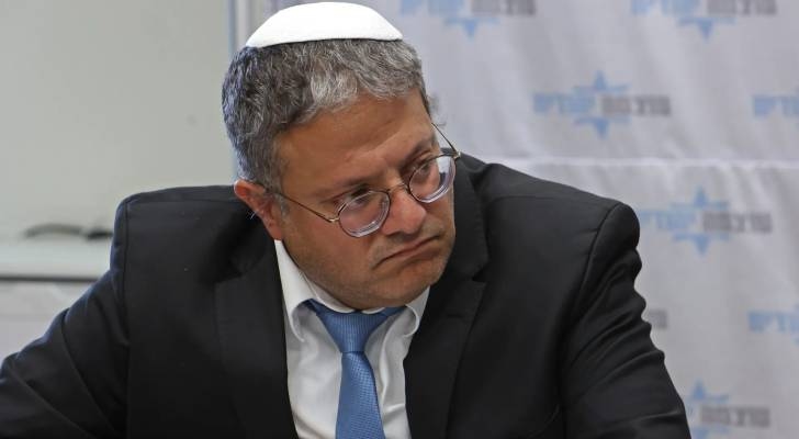 Ben-Gvir urges Netanyahu to reject US-backed Gaza deal