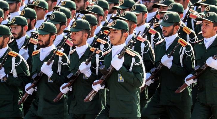 Two Iran Guards killed clearing 'Israeli' explosives