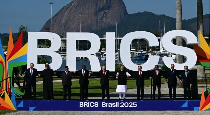 Iran gains diplomatic support as BRICS denounce recent strikes on Tehran