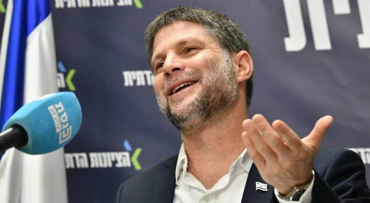 Smotrich dances same day slain 'Israeli' soldiers buried sparking outrage