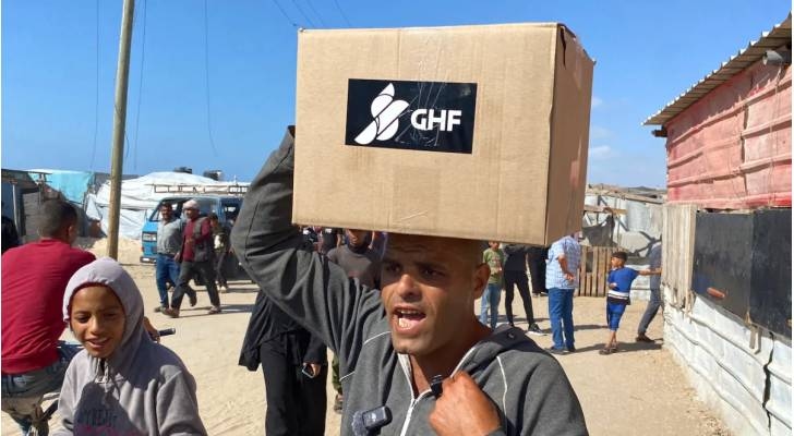 US ignored internal assessment deeming Gaza aid group GHF as unsafe: CNN
