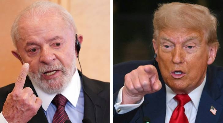 Why is Trump lashing out at Brazil?