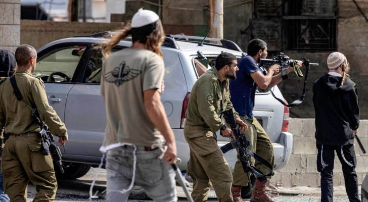 Two Palestinians killed, dozens injured in West Bank Sinjil settler assaults