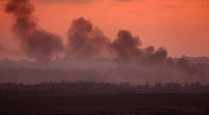 Intense 'Israeli' bombardment rocks northern Gaza