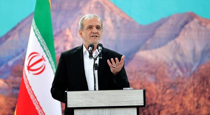 Iran President injured in 'Israeli' strike during war: state media
