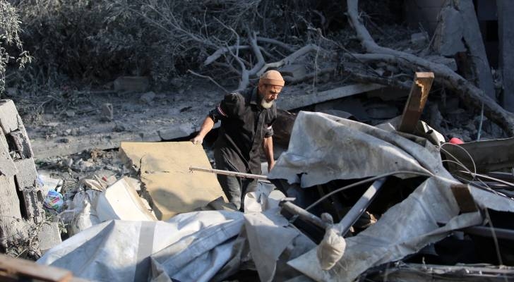 'Israeli' airstrikes kill 29 Palestinians in Gaza, including 18 in Nuseirat