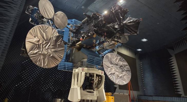 'Israel' launches 'most advanced' satellite from Florida by SpaceX
