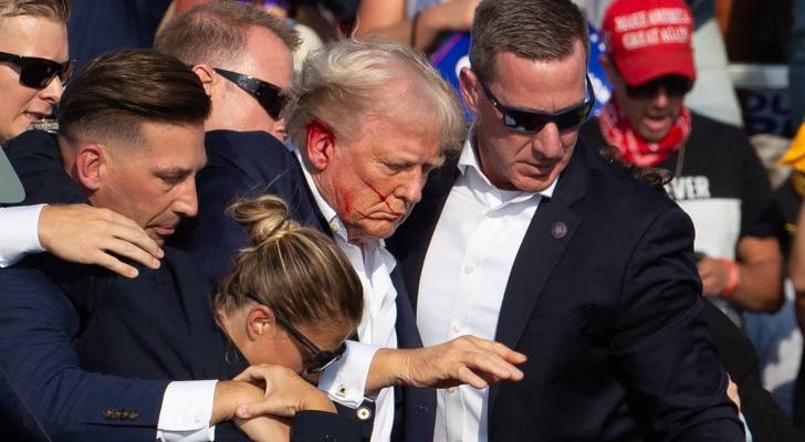 On this day: Trump survives assassination attempt in Pennsylvania
