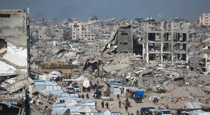 Gaza death toll rises to 58,026