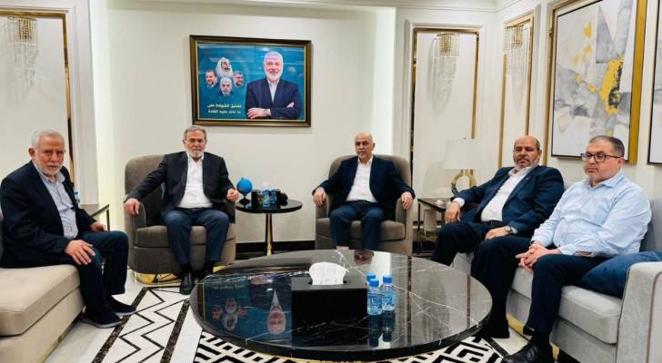 Hamas, Islamic Jihad demand full 'Israeli' withdrawal in any Gaza ceasefire deal