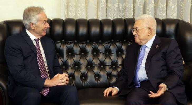 Abbas says Hamas won't govern Gaza once ceasefire begins