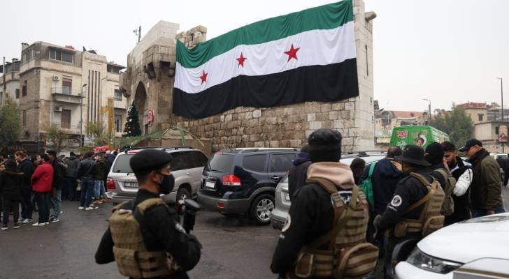 Clashes in south Syria kill 37 in Druze-Bedouin fighting