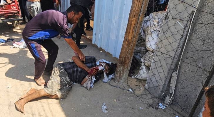Footage reveals growing pattern of 'Israeli' attacks at Gaza aid centers
