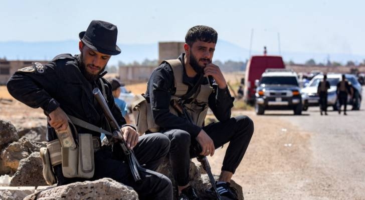 Druze-Bedouin clashes in Syria leave 89 dead