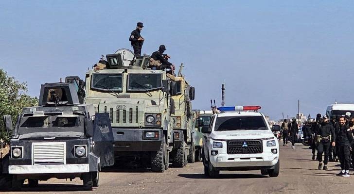 We will not allow military threat in southern Syria, says 'Israeli' army