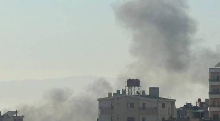 'Israeli' airstrike targets rural Suwayda, Syria