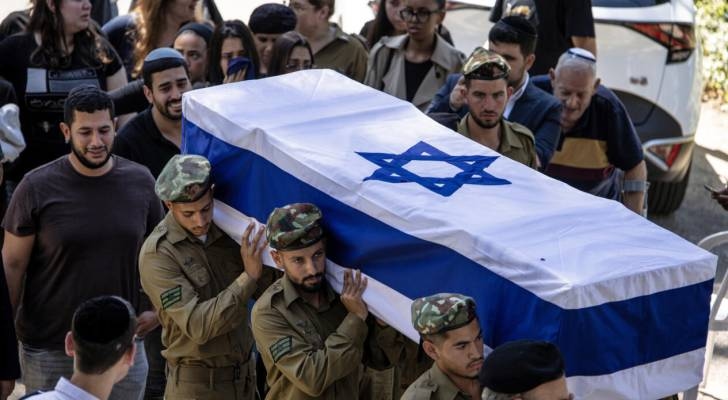Three 'Israeli' soldiers killed, one wounded in northern Gaza, says army