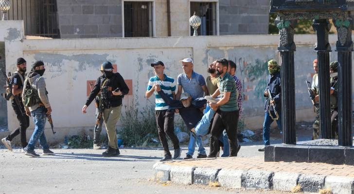 Syrian govt forces to enter majority Druze city of Suwayda