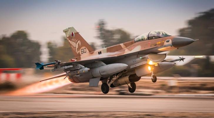 'Israel' says striking Hezbollah targets in east Lebanon