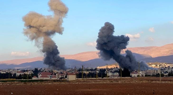 'Israel' strikes on east Lebanon kill 12: state media
