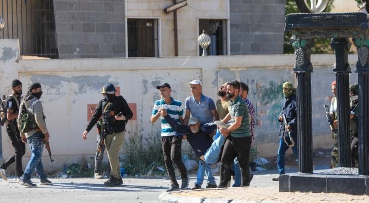 Death toll from south Syria violence rises to 203: Reports