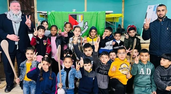 Palestinian Gaelic sports team denied visas for Ireland tour