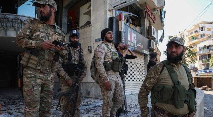 Syrian forces withdraw from Suwayda