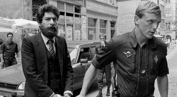 French court approves release of Lebanese activist Georges Abdallah