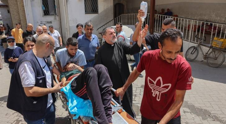 Everything we know about 'Israel's' deadly church bombing in Gaza