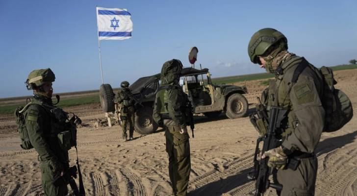 'Israeli' army announces killing of three Hamas fighters in Gaza, including commander