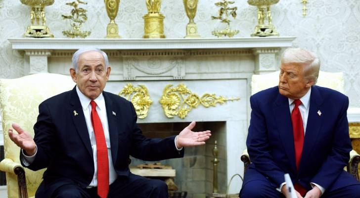 Netanyahu tells Trump strike on Gaza church 'a mistake': White House
