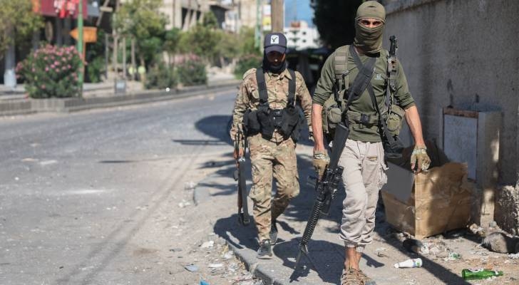 Syrian security forces prepare to re-enter Sweida to quell clashes: Syria TV
