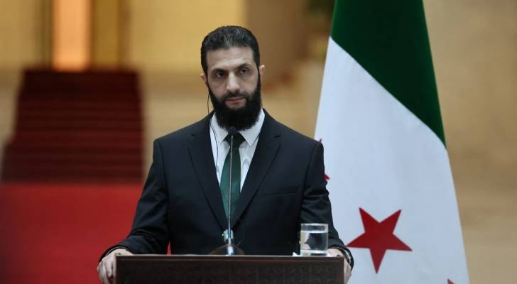 Authorities working to end Sweida clashes alongside political efforts, says Syrian presidency