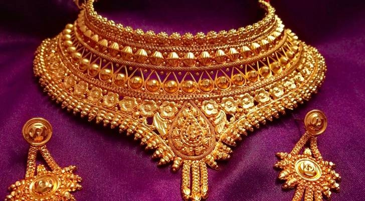 Gold prices in Jordan Saturday, July 19