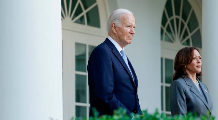 Biden administration accused of funding 'Israeli' protests against Netanyahu