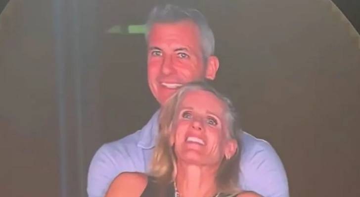 Astronomer CEO resigns after viral Coldplay 'kiss cam' incident